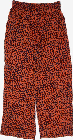 Arket Pants in XL in Orange: front