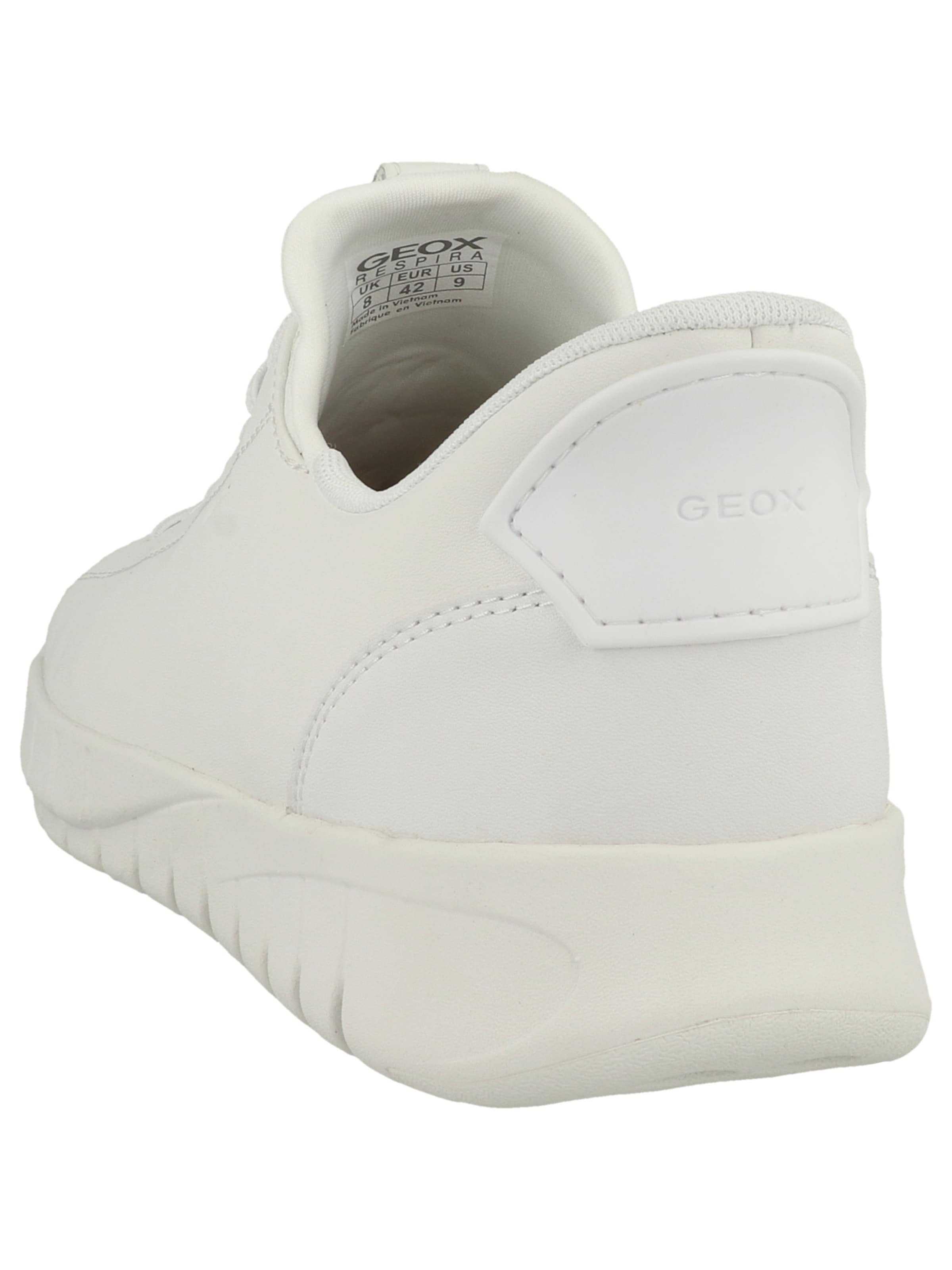 GEOX Sneakers 'U Flextride Plus A' in White