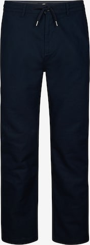 Petrol Industries Regular Chino Pants in Blue: front