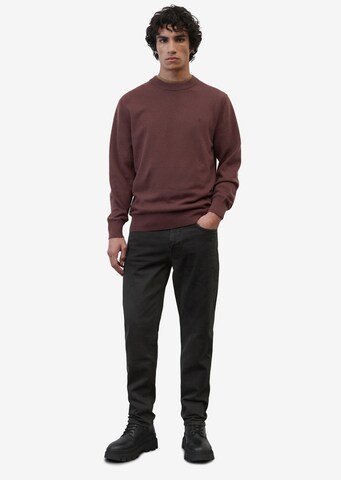 Marc O'Polo Sweater in Brown