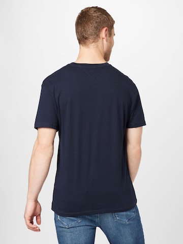 zils Tommy Jeans T-Krekls