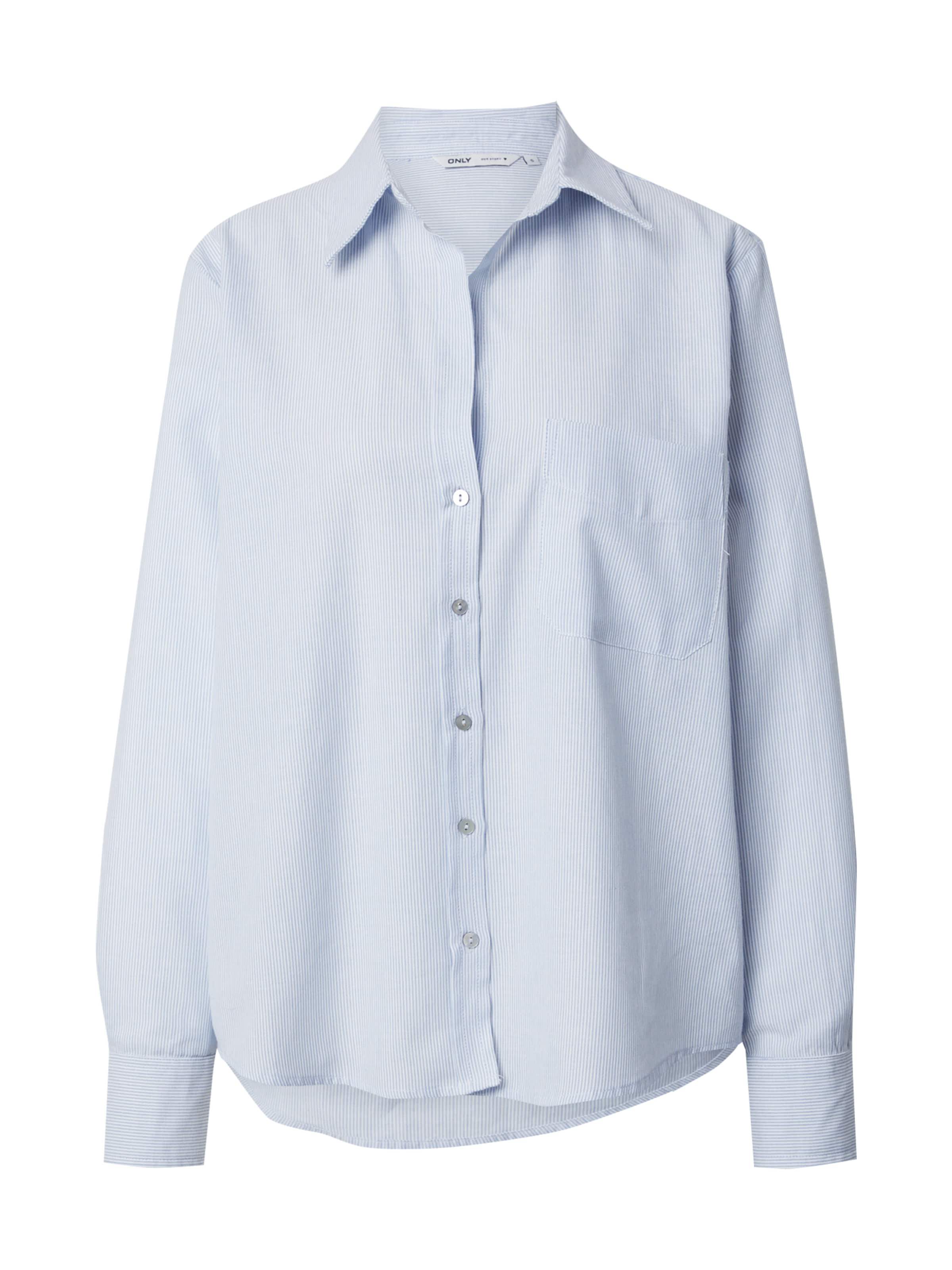 ONLY Μπλούζα 'ONLAlina' σε μπλε: μπροστά