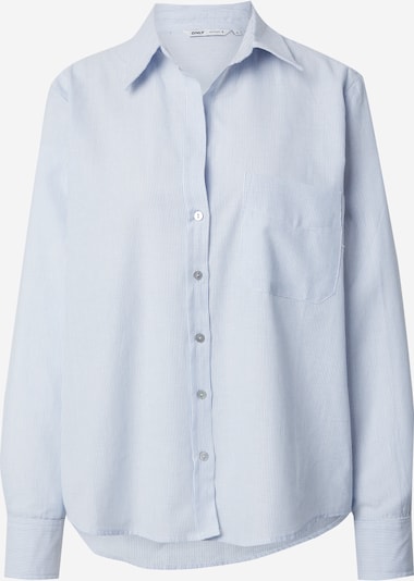 ONLY Bluza 'ONLAlina' u svijetloplava / bijela, Pregled proizvoda