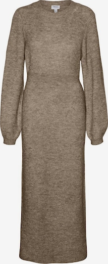 VERO MODA Strickkleid 'ANGALINA' in M in braun, Produktansicht
