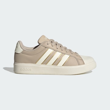 Baskets basses 'Streettalk' ADIDAS SPORTSWEAR en beige