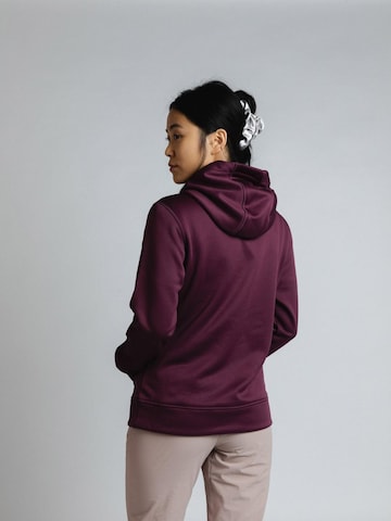 Sweat de sport Izas en rouge