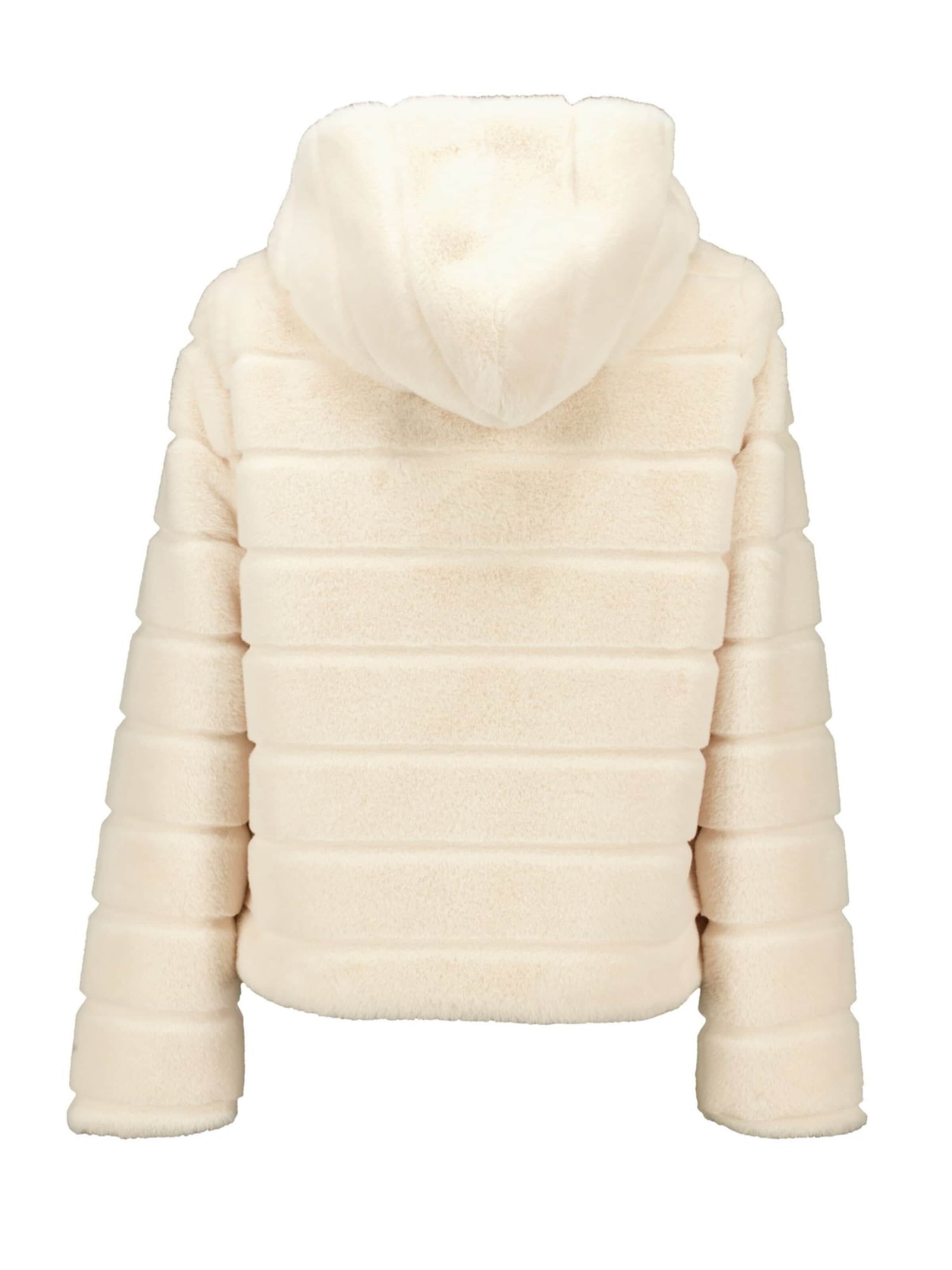Deeluxe Übergangsjacke in Beige
