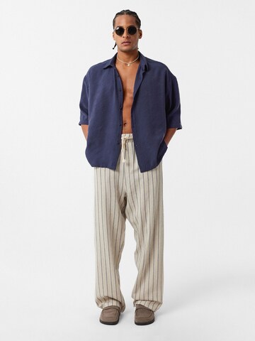 Loosefit Pantalon Dandalo en beige