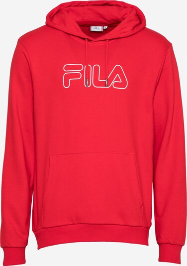 FILA Sweater majica 'Laban' u svijetlocrvena / bijela, Pregled proizvoda