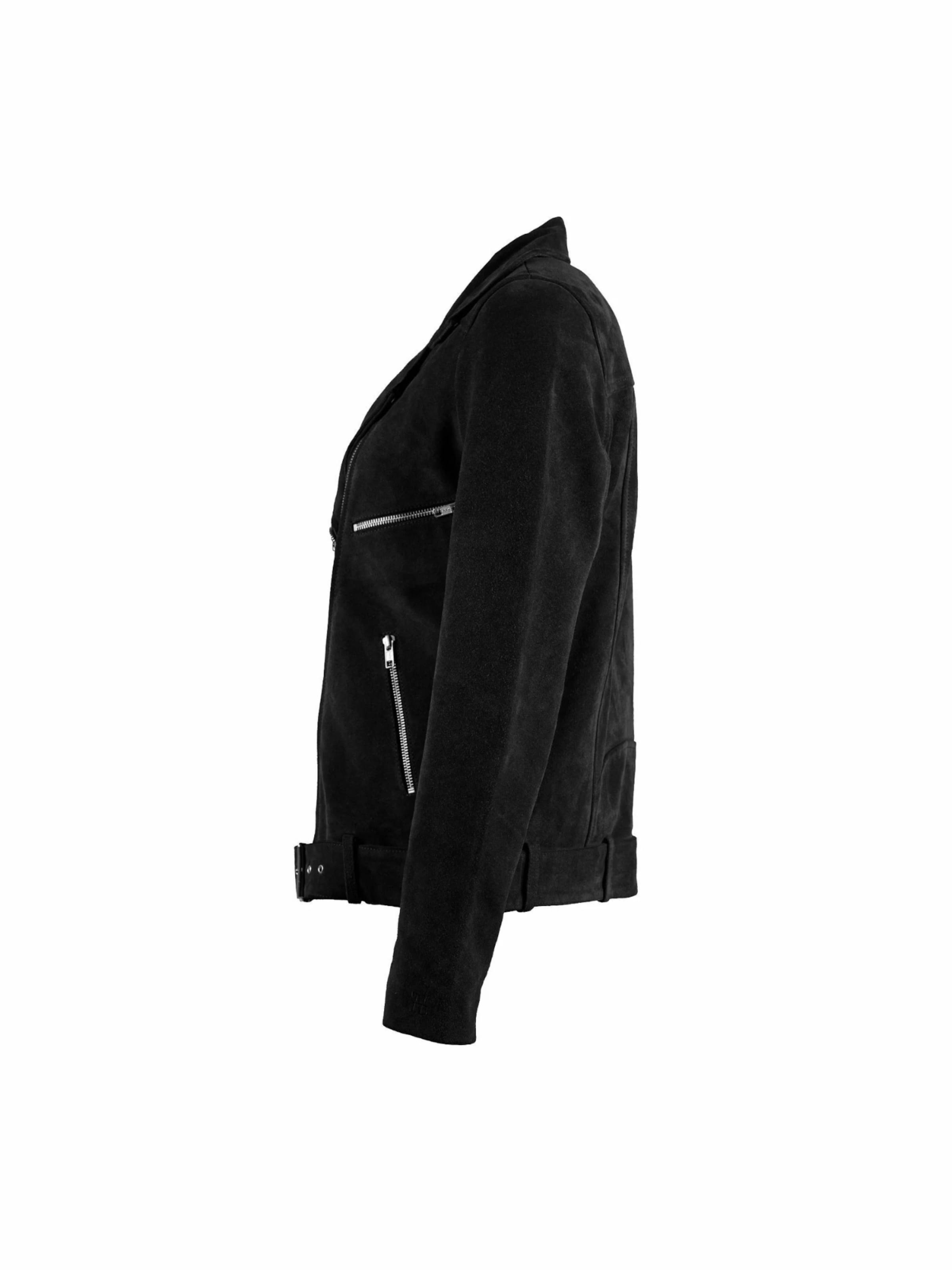 Giacca di mezza stagione ' Mira ' di still Nordic in nero