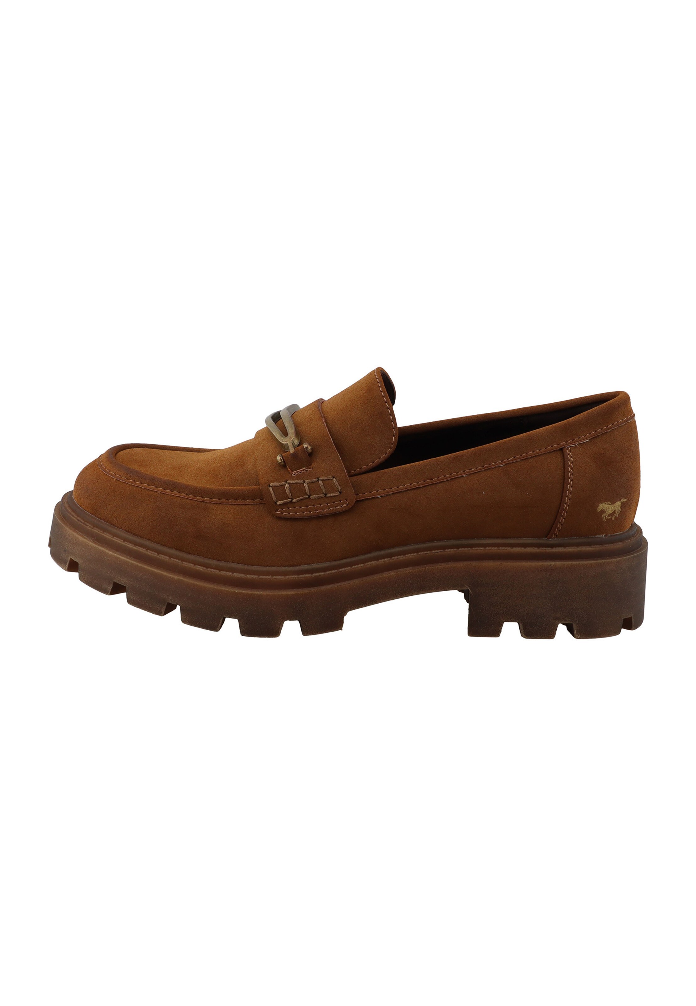 Slipper di MUSTANG in marrone