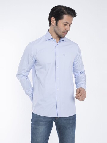 By Diess Collection Regular fit Ing - kék: elől