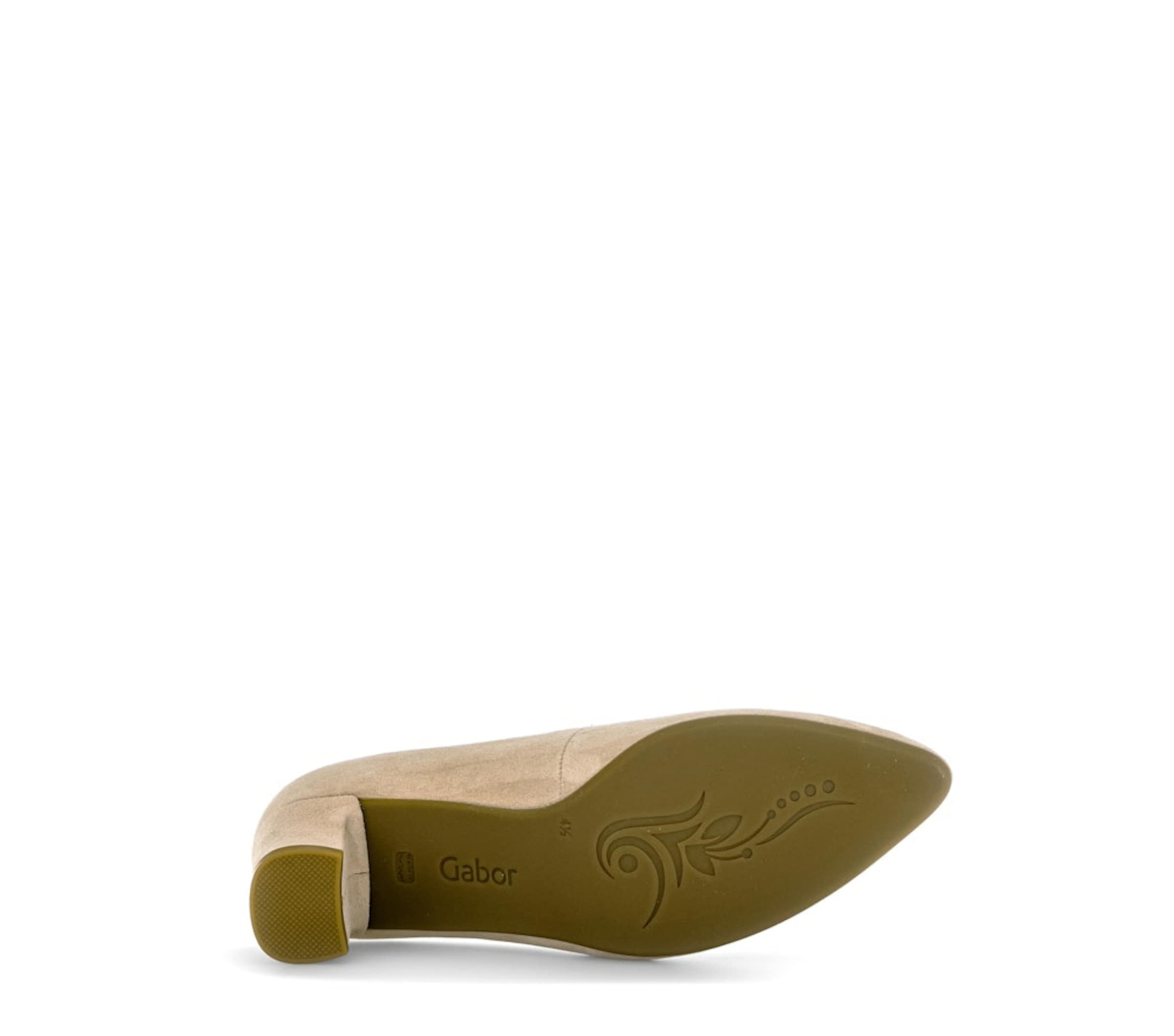 GABOR Pumps in Beige