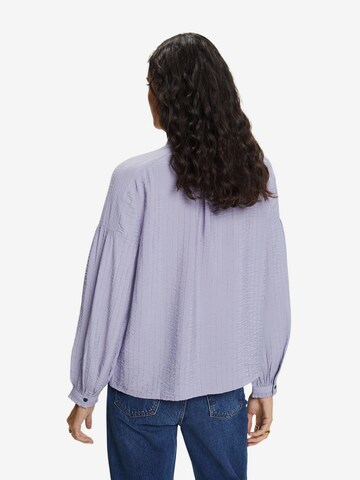 ESPRIT Blouse in Lila