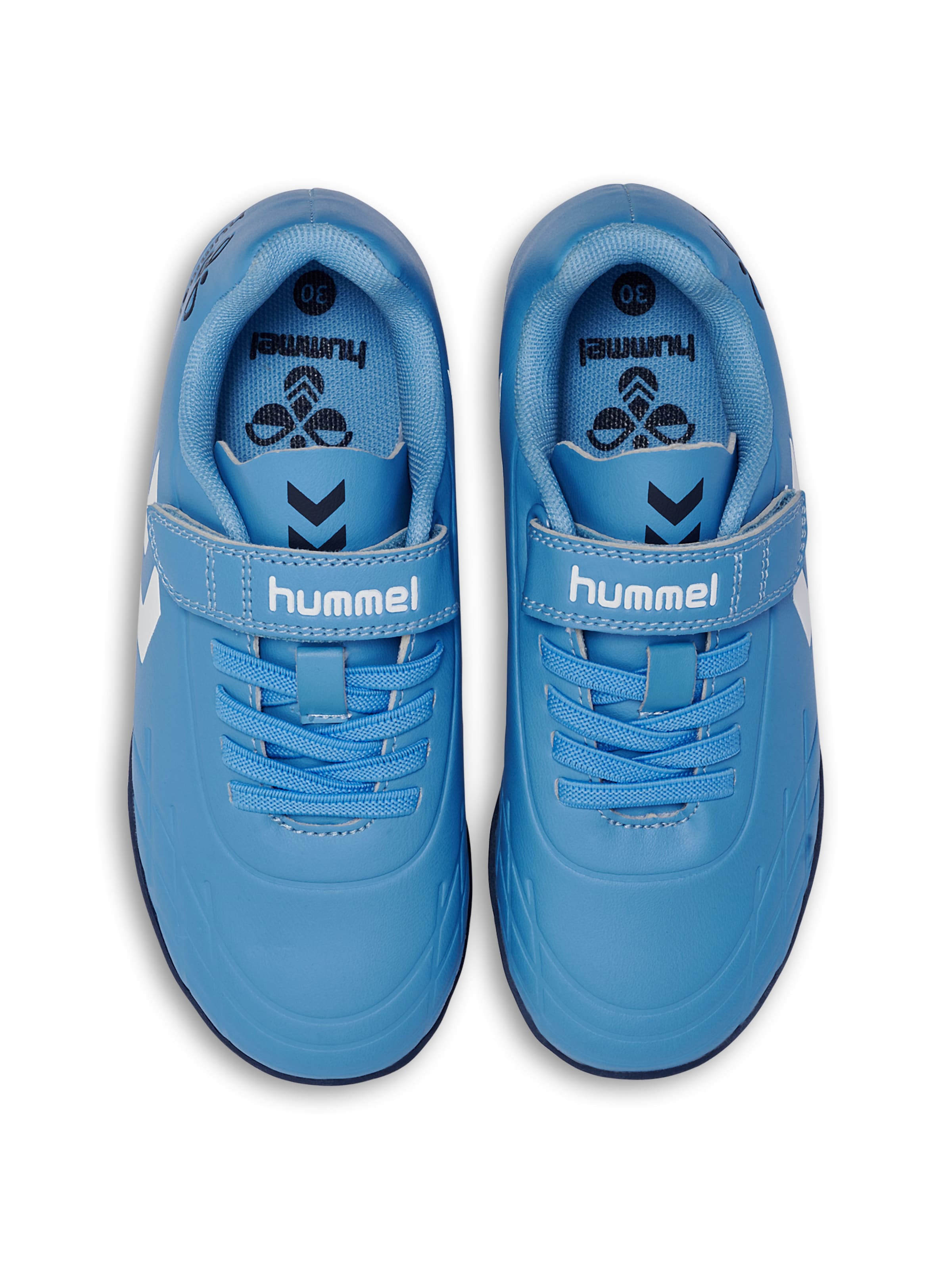 Hummel Sportschuh 'Top Star' in Blau