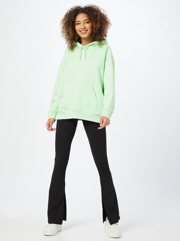 WEEKDAY - Sudadera 'Alisa' en verde