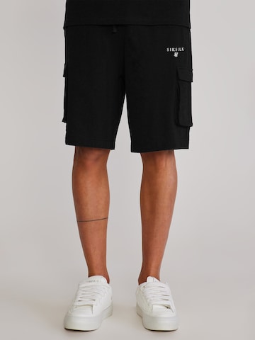 SikSilk Huispak in Zwart