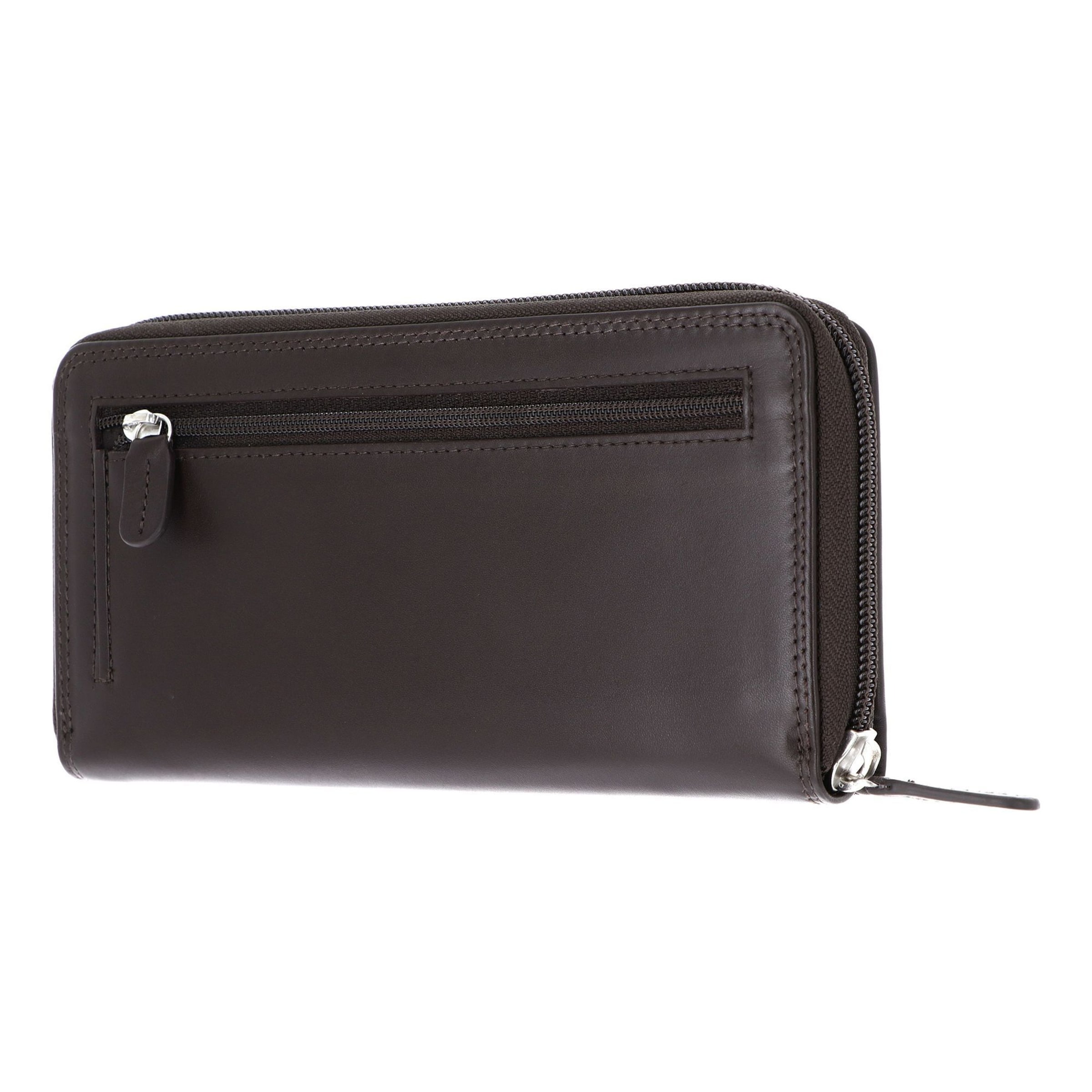 Porte-monnaies 'Polo' GOLDEN HEAD en marron