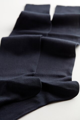 IUMAN Intimissimi Uomo Socks in Blue