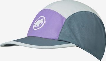 MAMMUT Sportcap 'Aenergy Light' in Lila: Vorderseite