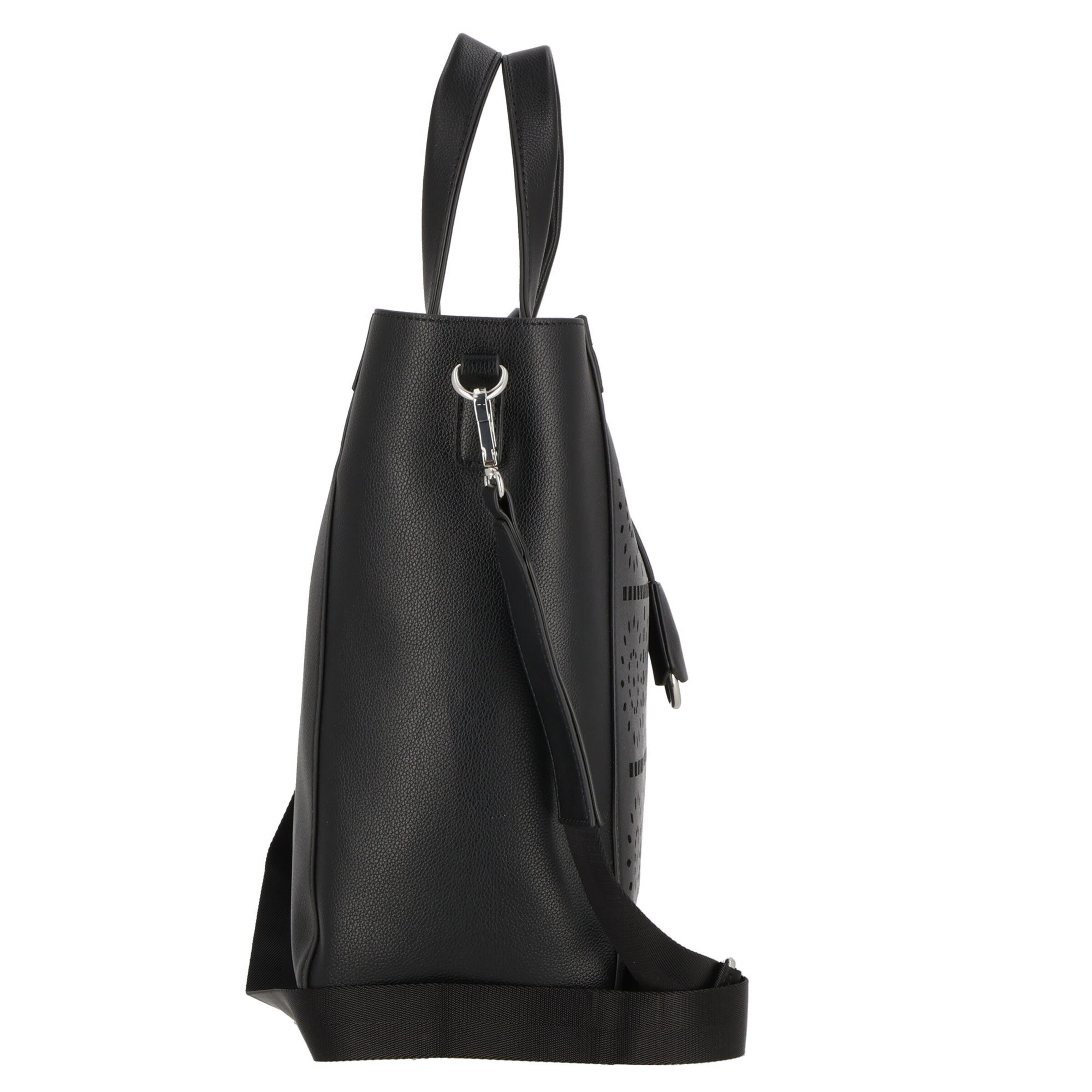 Picard Shopper 'Madeira' in Black