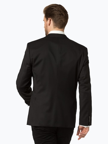 BOSS Orange Regular Business Blazer in Black