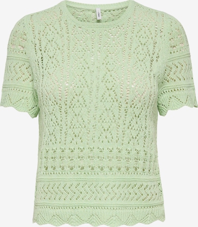 ONLY Neulepaita 'ONLElke' värissä vaaleanvihreä, Tuotenäkymä