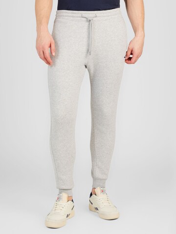 Tapered Pantaloni di HOLLISTER in grigio: frontale