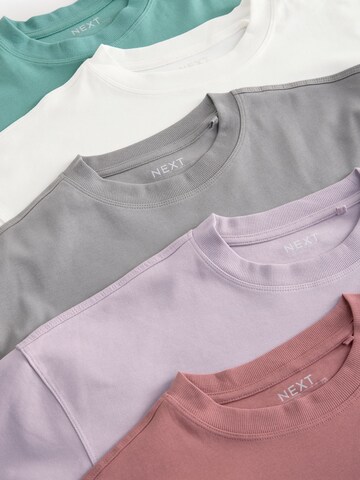 Next Shirt in Blue