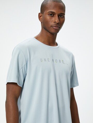 Koton Shirt in Blauw