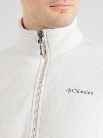 COLUMBIA Toiminnallinen fleecetakki 'Fast Trek™' värissä ruskea