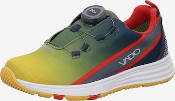 Vado Sneakers in Geel: voorkant