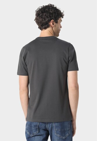 883Police Shirt 'Mullin' in Grijs