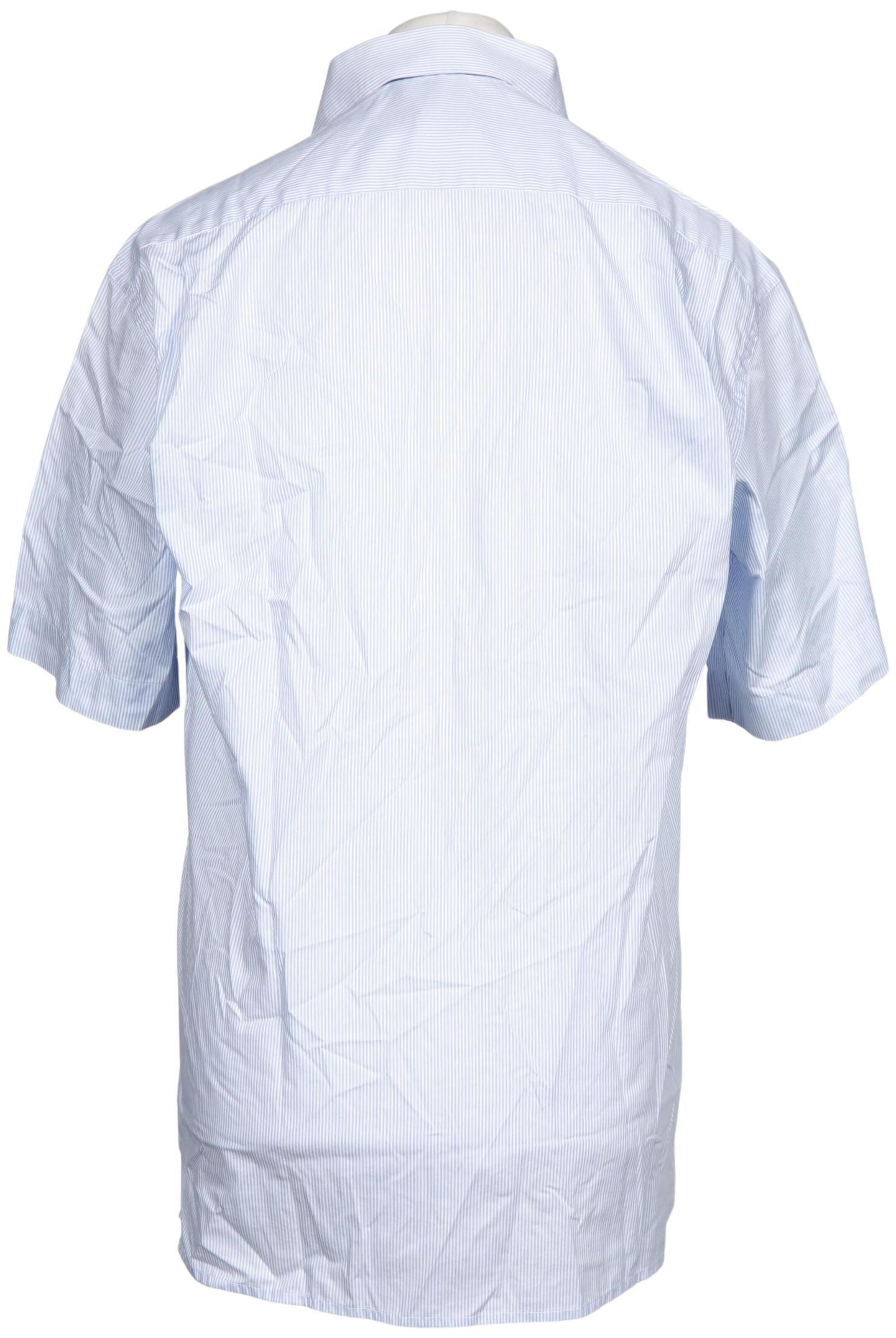 ETERNA Button Up Shirt in M in Blue