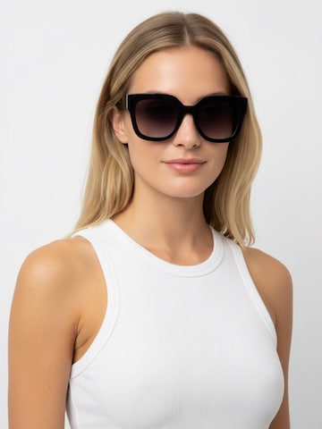 Cala Rose Zonnebril 'EMMA' in Zwart