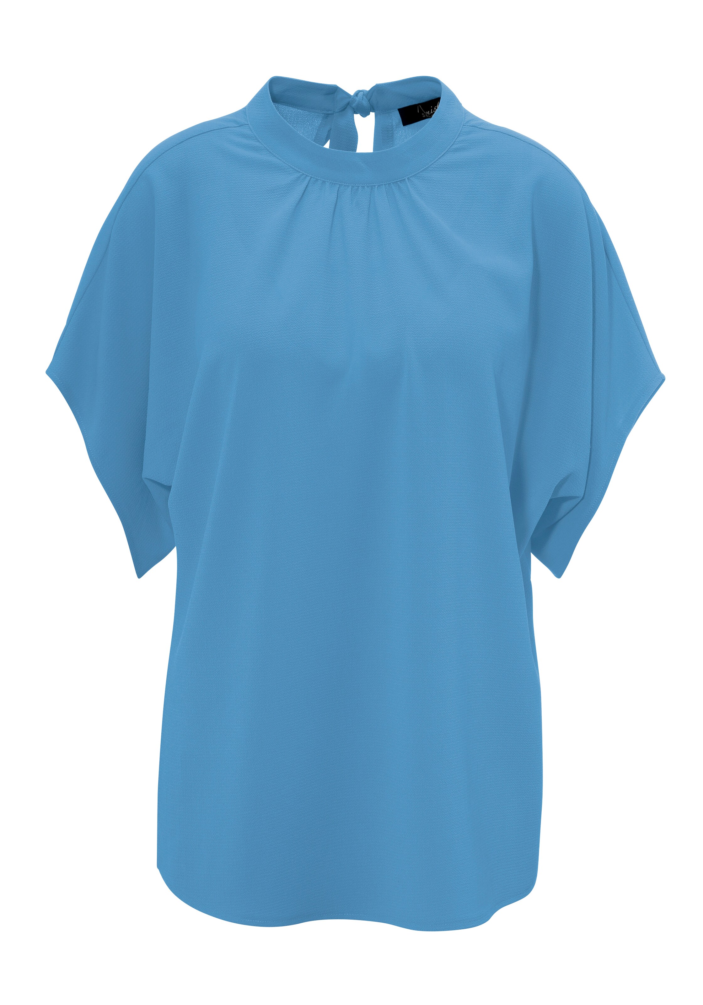 Aniston SELECTED Bluse in Blau: Vorderseite