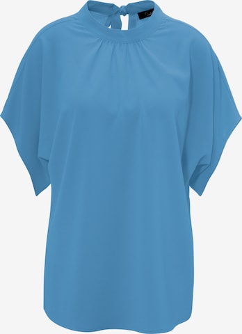 Aniston SELECTED Bluse in Blau: Vorderseite