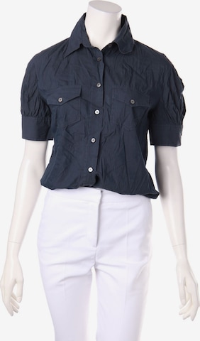 PINKO Top & Shirt in M in Blue: front