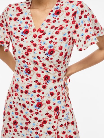 VILA - Vestido de verano 'VILovie' en beige