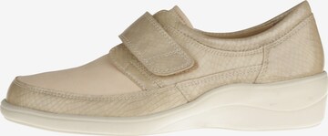 Natural Feet Klettschuhe 'Orb' in Beige