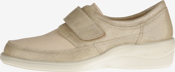 Natural Feet Lace-Up Shoes 'Orb' in Beige