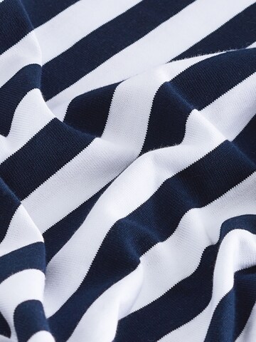 T-shirt Next en bleu