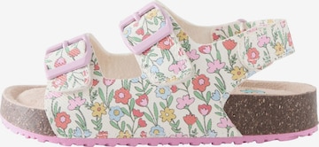 Next Sandaalit värissä valkoinen: etupuoli