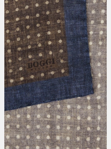 Foulard Boggi Milano en marron