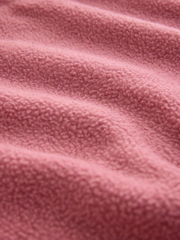 Giacca di pile di Next in rosa