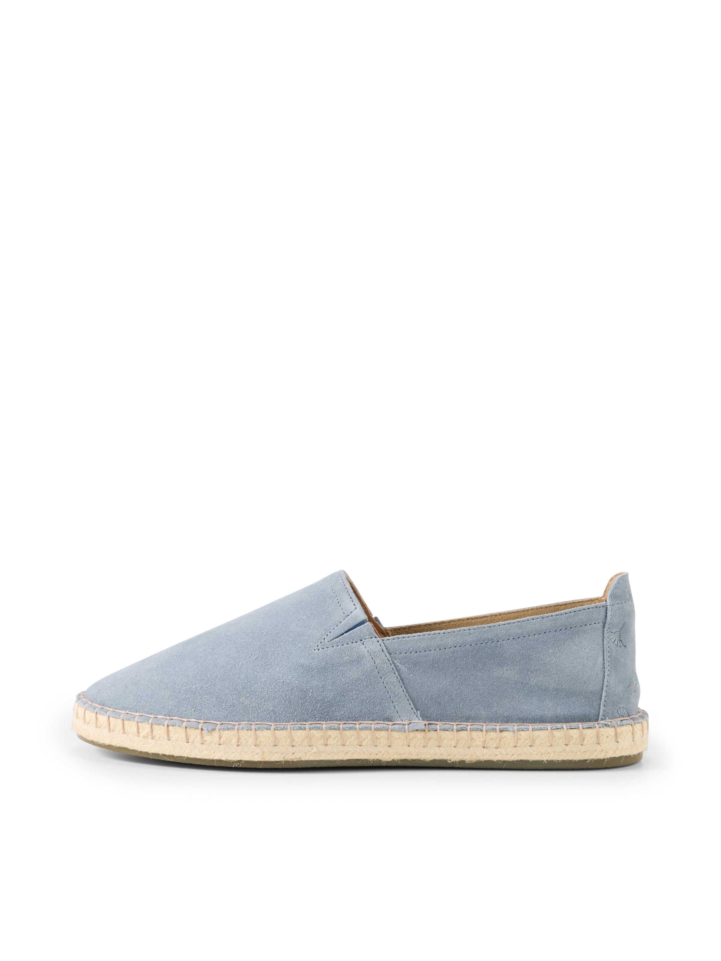 Chaussure basse 'Velluto Stampa' JOOP! en bleu : devant