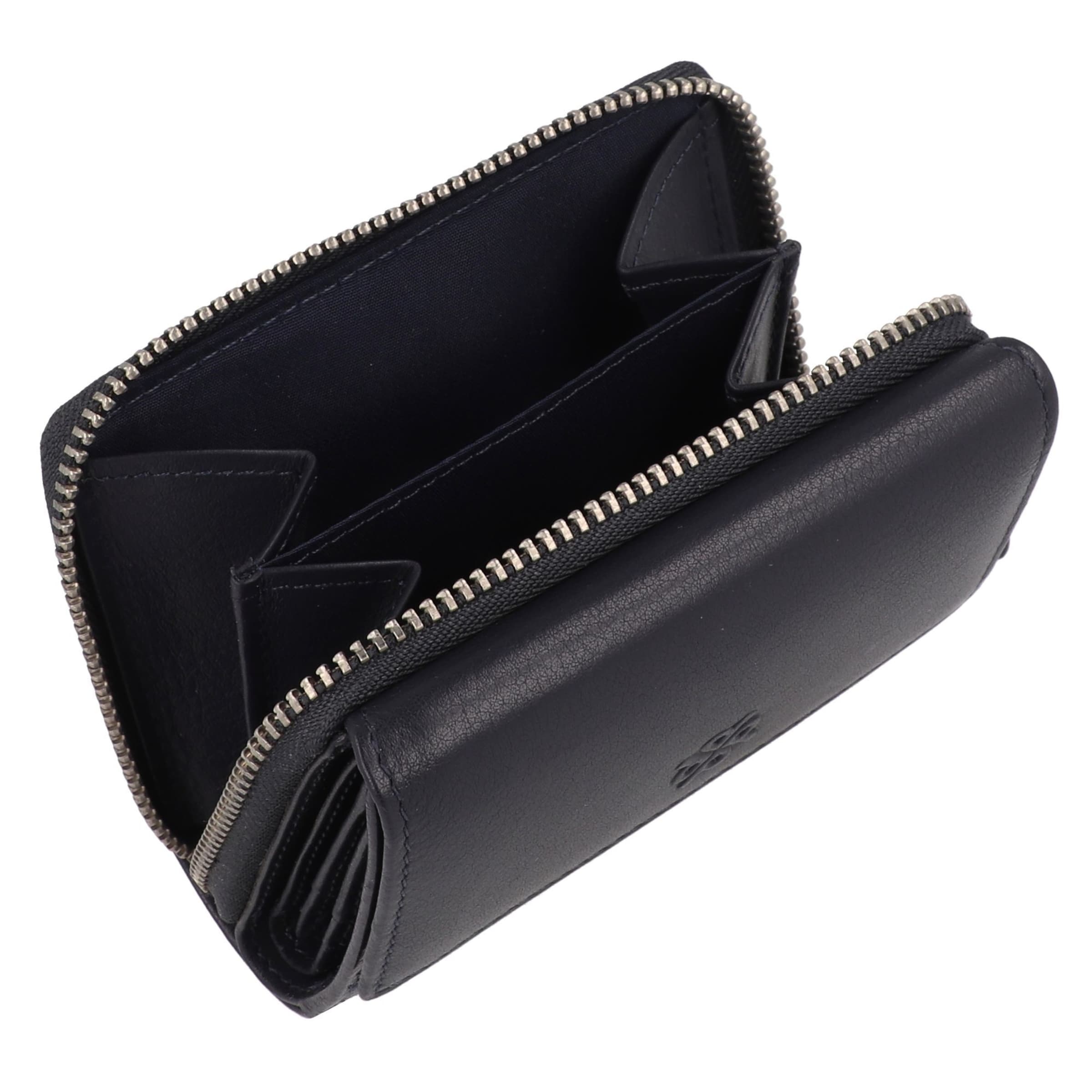 Portamonete 'Bali' di Picard in nero