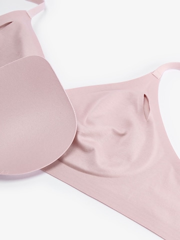 Bustier Soutien-gorge 'BHs & Bralettes' Penti en rose