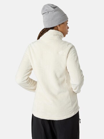 THE NORTH FACE Funktionsfleecejacke 'Osito' in Weiß