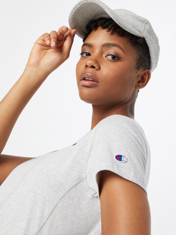 Champion Reverse Weave Shirt in Grijs